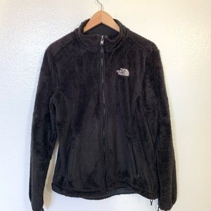Northface fleece black Size M/M